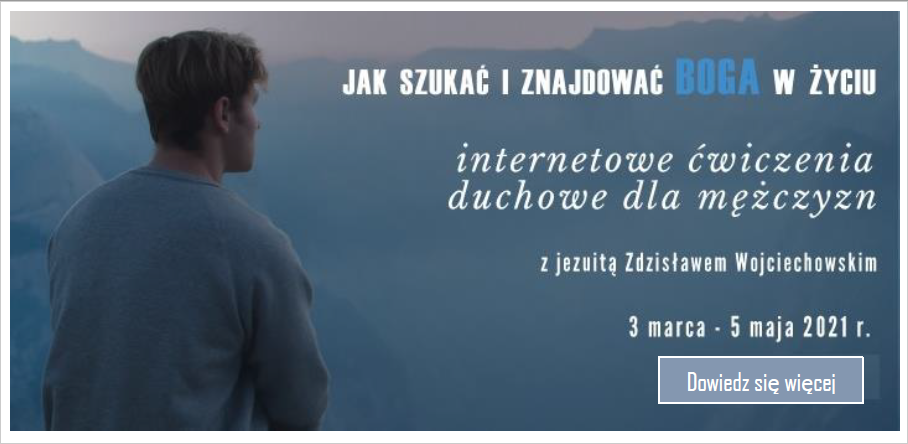 Ćwiczenia duchowe dla mężczyzn