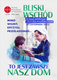 Dzień Solidarności z chrześcijanami na Bilskim Wschodzie