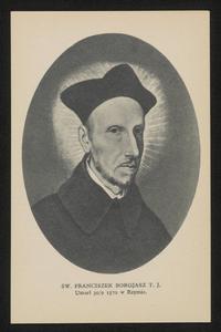 Franciszek Borgiasz SJ