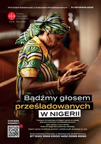 Dzień Solidarność z Kościołem Prześladowanym